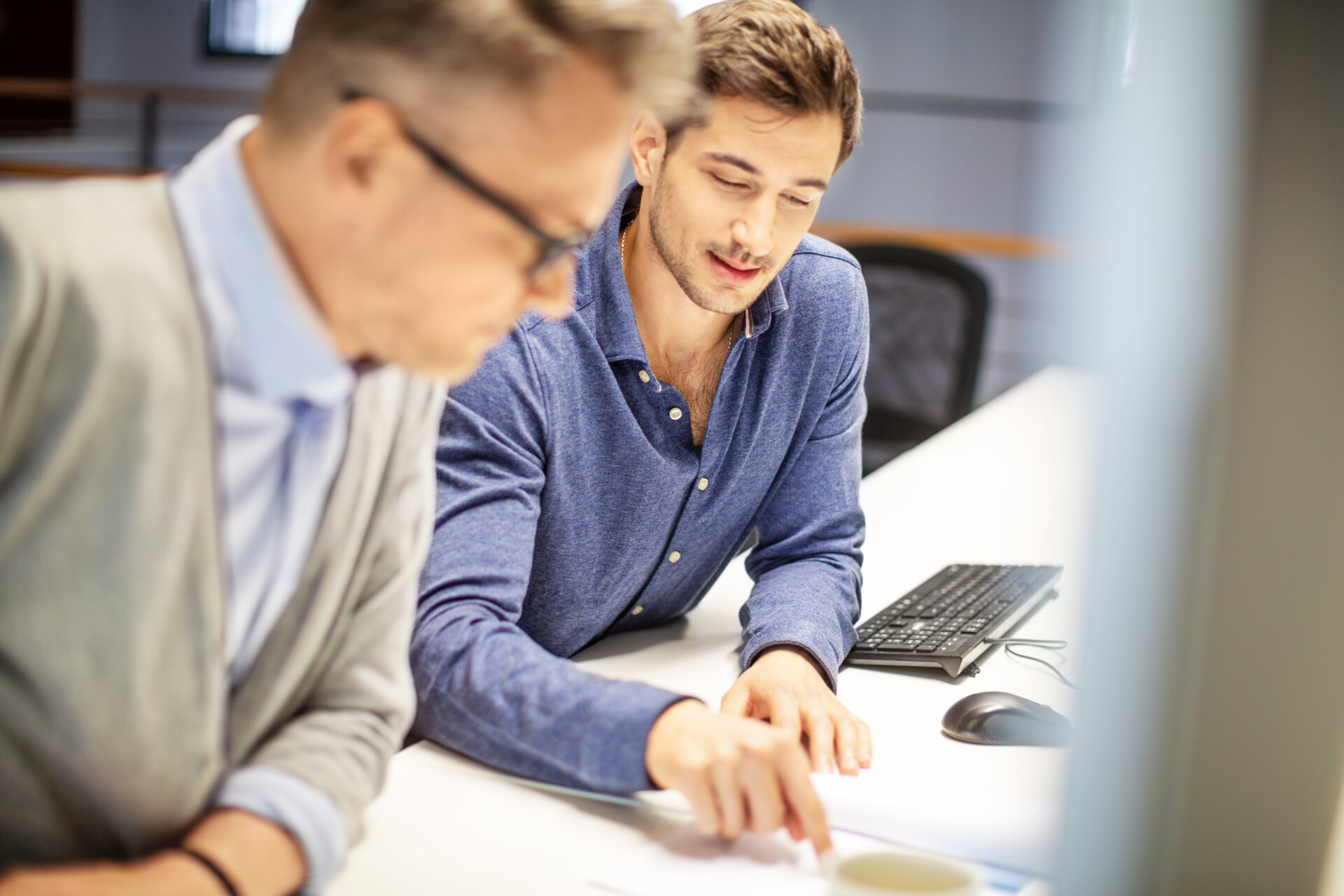 Extended planning and analysis: The new norm