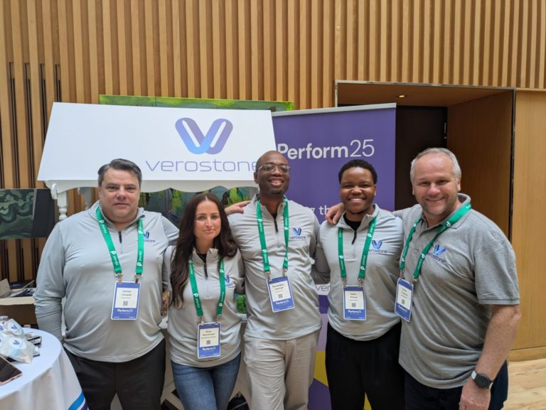 Verostone at Perform25