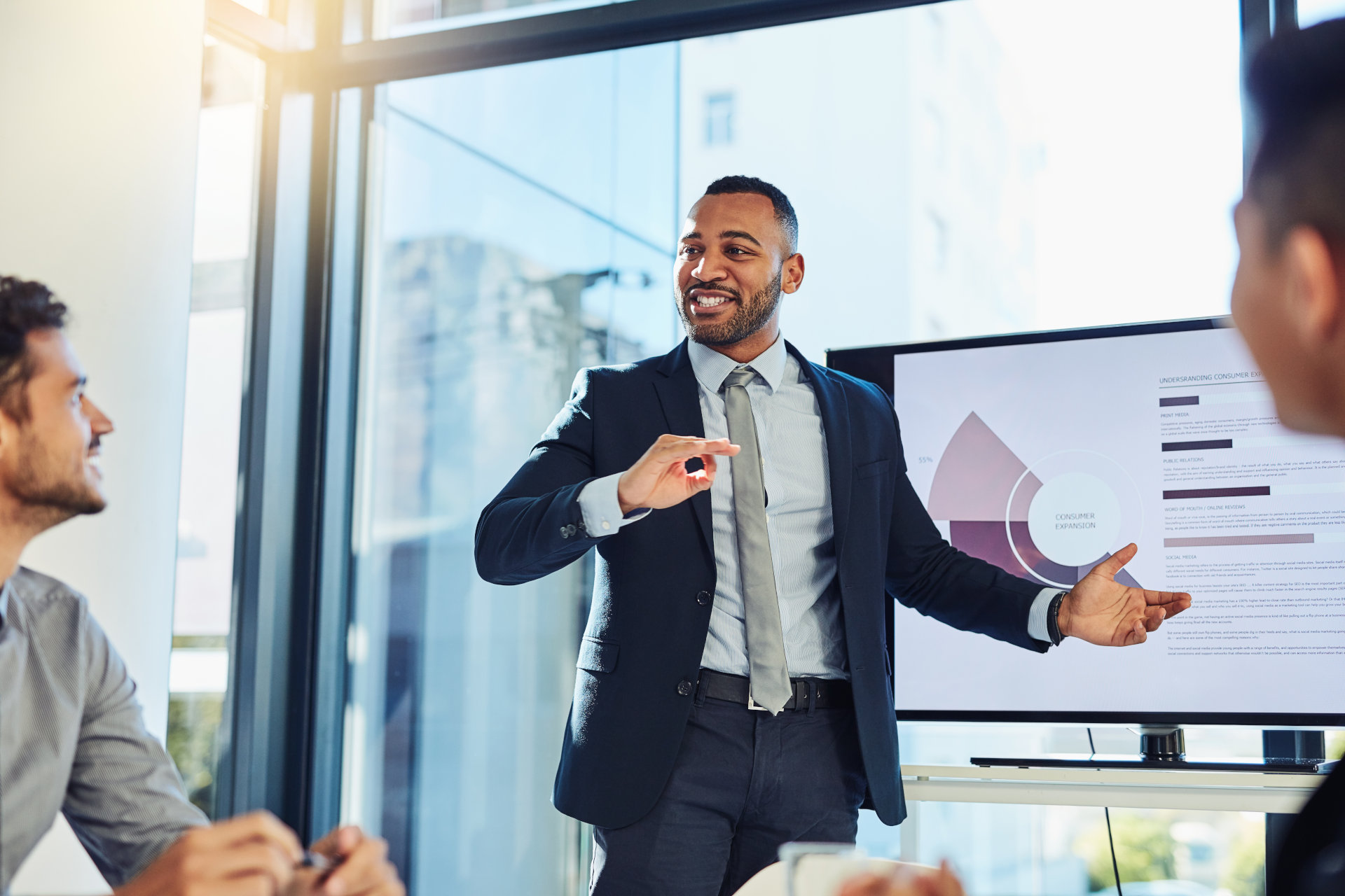 Building a data-driven culture: Where technology meets decision-making